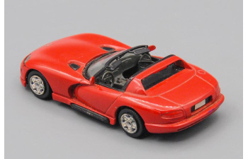 DODGE Viper RT10, red