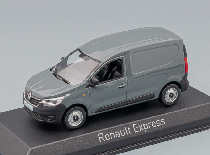 RENAULT Express (2021), grau