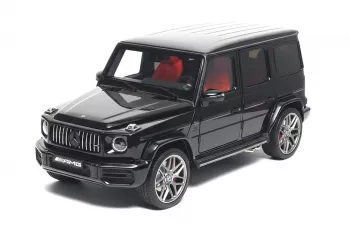 MERCEDES-BENZ AMG G63 (W463) (2022), obsidian black