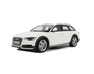 AUDI C7 All Road (2015), white