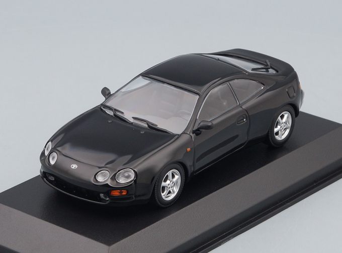 TOYOTA CELICA SS-II COUPE - 1994 - BLACK