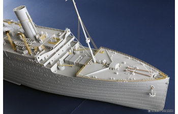 Сборная модель HMHS Britannic