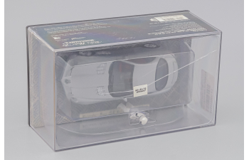 MERCEDES-BENZ MCLAREN SLR - SILVER - "TOP GEAR", silver