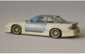 Аэродинамический обвес OriginLabo 180sx face для Tamiya S13