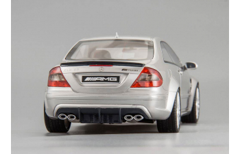 Mercedes-Benz CLK 63 AMG Black Series (silver)