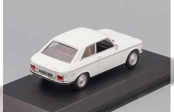 PEUGEOT 304 S 1974 Alaska White