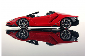 Lamborghini Centenario Roadster (rosso mars)