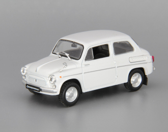 ЗАЗ 965А, Автолегенды СССР 17, светло-серый