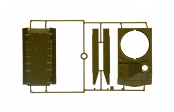 Сборная модель M109 A2/A3/G