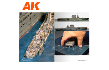 Книга Моделирование на полную, спецвыпуск 1. Последняя битва Лексингтонов / MODELLING FULL AHEAD SPECIAL 1/ LEXINGTON´S FINAL BATTLE (испанский язык)