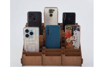 Органайзер для телефонов. 30 ячеек