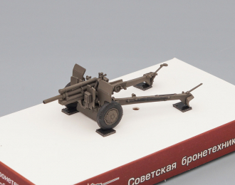 Американская полевая 105-mm гаубица M2A1 (1939)