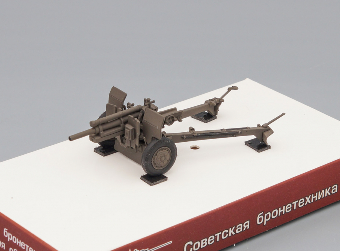 Американская полевая 105-mm гаубица M2A1 (1939)