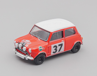 MINI COOPER Morris S #37 Rally Monte Carlo (1964)