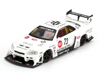 NISSAN LB-ER34 Super Silhouette Athlete