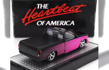 CHEVROLET C-1500 Ss 454 Pick-up (1992), Pink Black