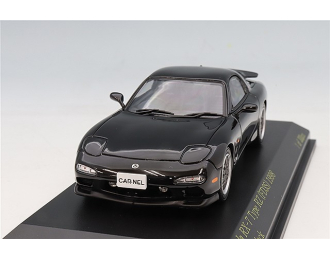 MAZDA RX-7 Type RZ (FD3S) (1998), brilliant black