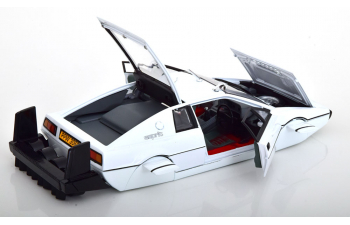 LOTUS Esprit S1 Submarine James Bond The Spy Who Loved Me, white