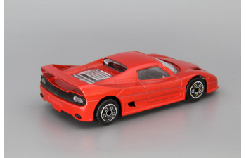 FERRARI F50 Hard-Top (cod.4162), red