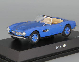 BMW 507 Roadster (1955), blue