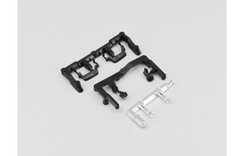 MAN TGX GX SZ, white / black