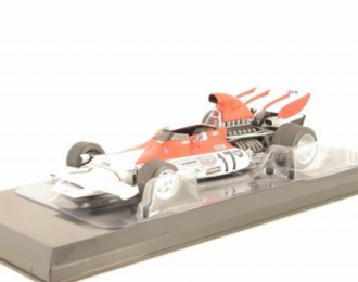 BRM P160B - Jean-Pierre Beltoise - 1972, Grandes Formula