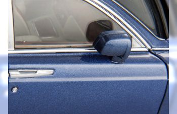 ROLLS-ROYCE Phantom EWB (2003), metropolitan blue