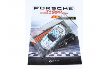 PORSCHE 997 GT3 RS 4.0 (2017) RGT Class Monte-Carlo - R.DUMAS-G.DE TURCKHEIM