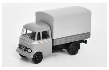 MERCEDES-BENZ L319 (1961) Pick-up Tolenato, grey