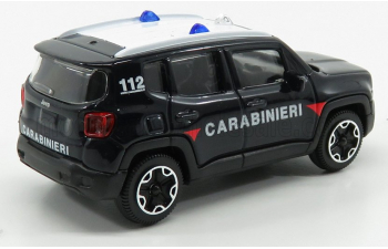 JEEP Renegade Trailhawk Carabinieri (2017), Blue White