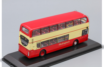 Alexander Dennis Enviro400 UKBus 6016, red