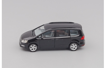 VOLKSWAGEN Sharan II, black
