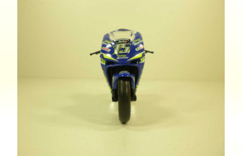 HONDA RC211V 2003 Rider SETE Gibernau,blue