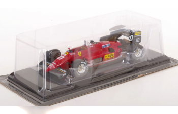 Ferrari 156/85 Alboreto Sieger GP Deutschland (1985)