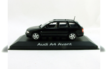 AUDI A4 Avant (1999), черный