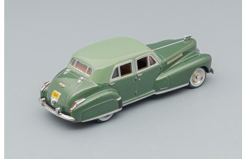 CADILLAC Fleetwood Series Sixty Special (1941), green