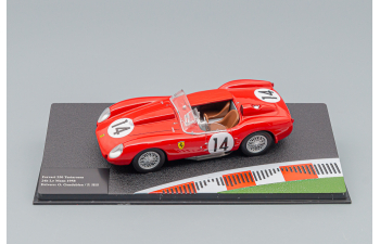 FERRARI 250 Testarossa Winner 24h Le Mans, Gendebien/Hill (1958)