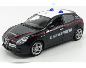 ALFA ROMEO Giulietta Carabinieri (2010), Blue White