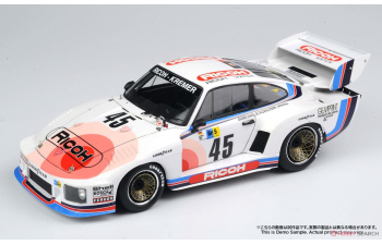 Сборная модель Porsche 935 K2 LM (1978)