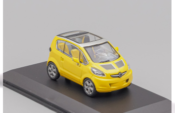 OPEL Trixx, Concept Cars