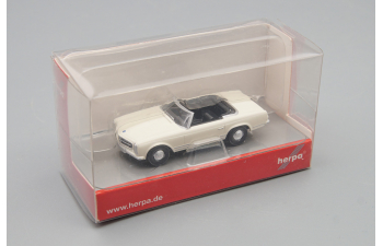 MERCEDES-BENZ 280 SL Pagode, pearlwhite