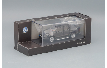 VOLKSWAGEN Amarok (2010), brown