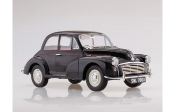 MORRIS Minor 1000 Saloon (1965), black