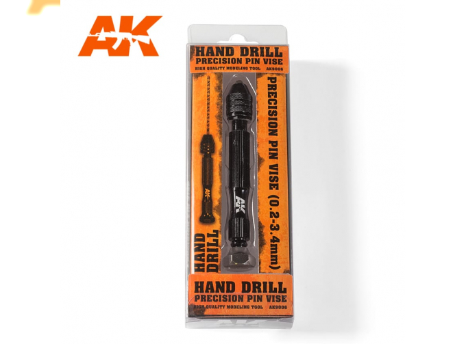 Hand Drill