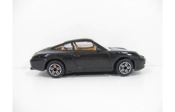 PORSCHE 911 Carrera, made in Italy 1:43, черный