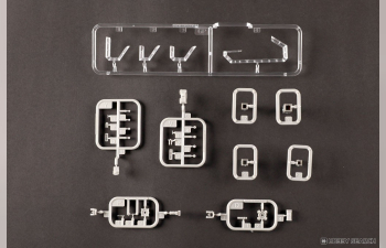 Сборная модель Военный корабль США "Джеральд Р. Форд" CVN-78