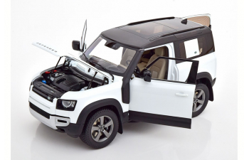 LAND ROVER DEFENDER 90 - 2020 - FUJI WHITE