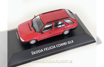SKODA Felicia Combi GLX  (1995)