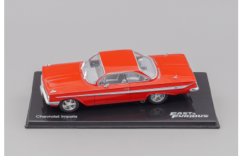 CHEVROLET Impala - 1961, Fast and Furious 72