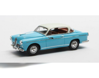 ALFA ROMEO 1900 Super Boano Primavera 1955 Blue/White